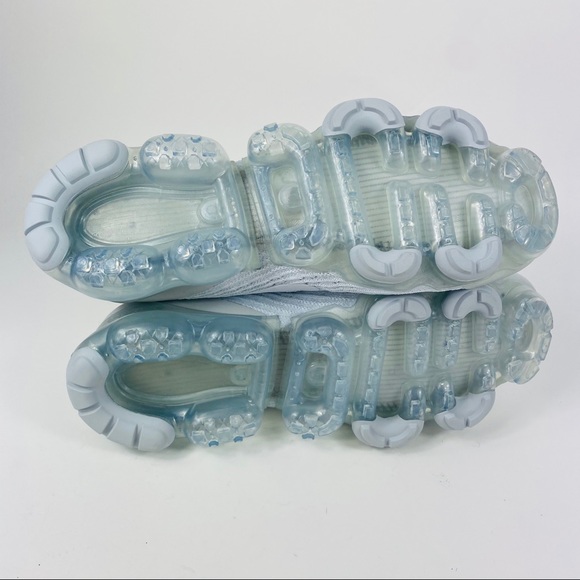 vapormax flyknit 3 white platinum